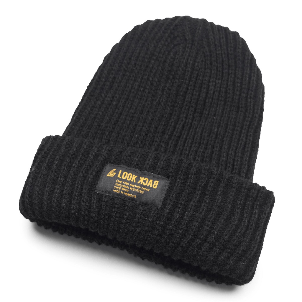 Lookback LOSKA Beanie Hat / kupluk