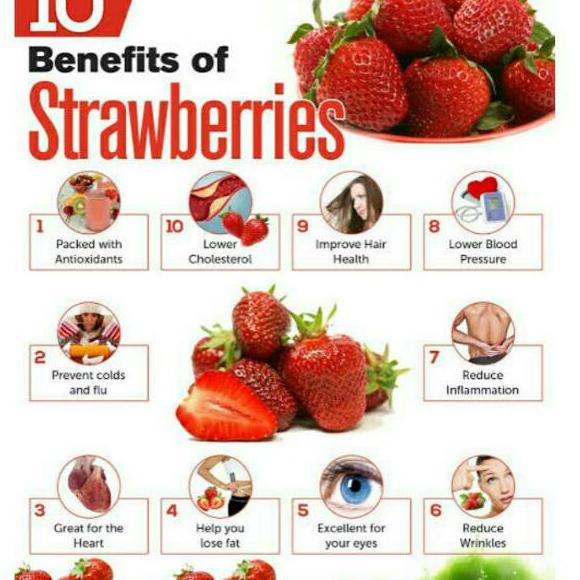 

ㄳ Buah Strawberry fresh 500gr buah segar strawberry stroberi strobery Grade A berkualitas HOT ITEM 3279 ♛