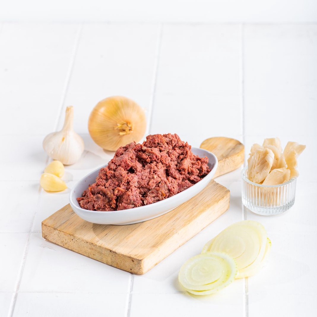 

Corned Beef (MPASI)