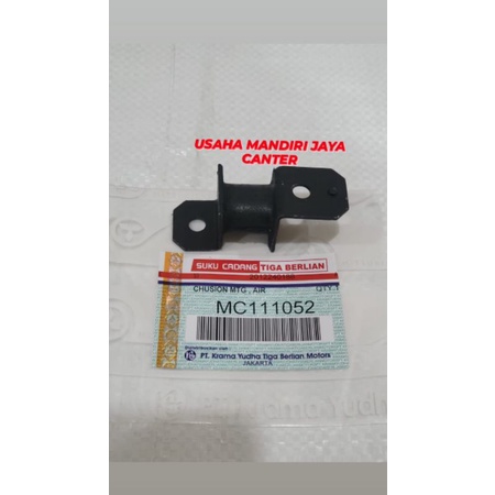 KARET MOUNTING BRACKET AIR FILTER CANTER PS125 TURBO MC111052