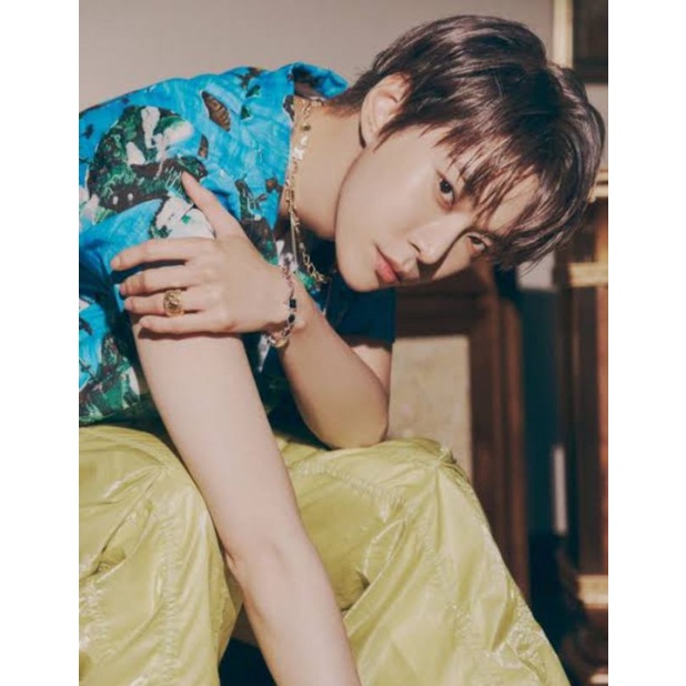 doyoung digipack 2 baddies pc (trade @sugaringbunnies)