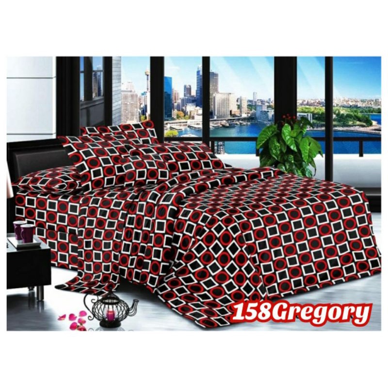 sprei single 90x200 karakter dewasa