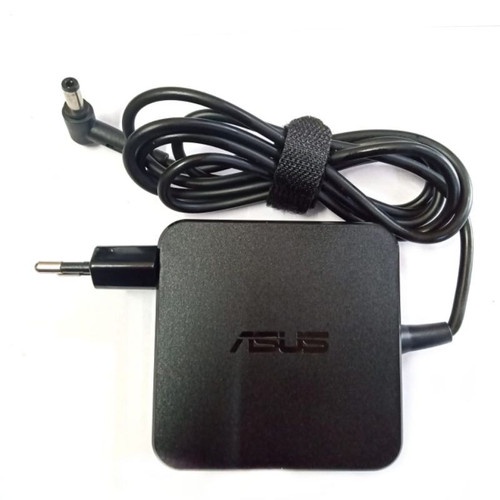 ORIGINAL Adaptor charger laptop asus A455 A455L A455LA A455LD A46 19v 3.42A KOTAK plugin DC 5.5x2.5