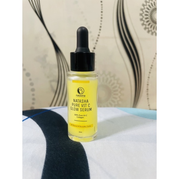 Natasha Pure Vitamin C Glow Serum