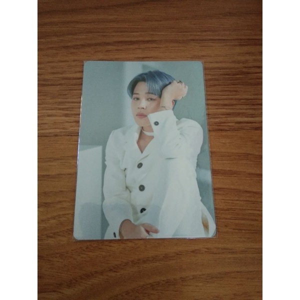 MPC BANG BANG CON OFFICIAL BTS JIMIN PHOTOCARD PC