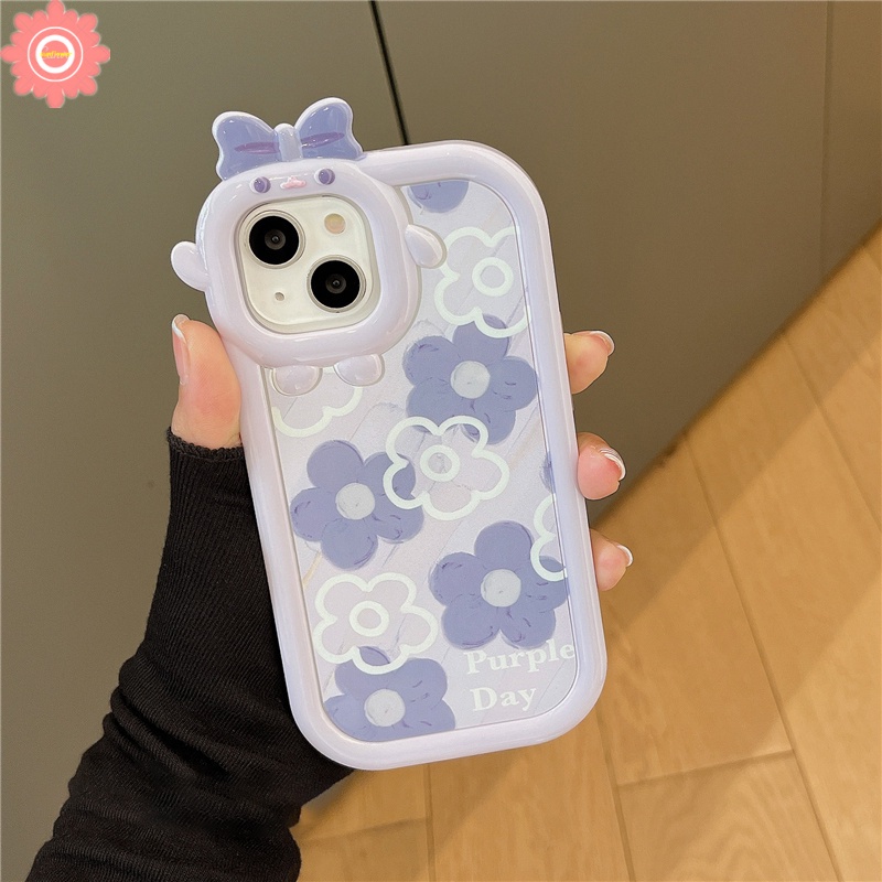 Soft Case TPU Motif Monster 3D Untuk Realme C35 C21Y C15 C25 C12 C25s C21 C31 C11 C30 C25Y C20 C17 Realme 5 5i 5S 6i C3 C21I 721 C20