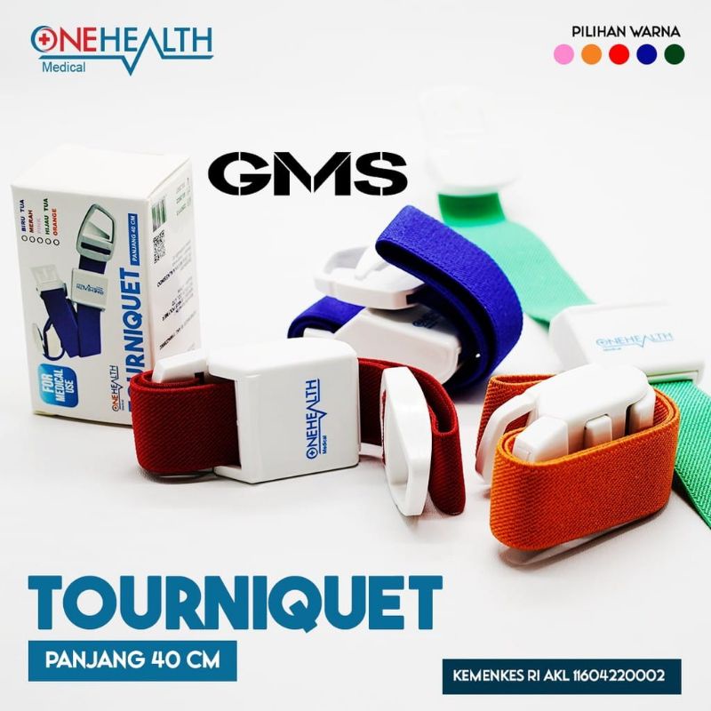 Torniquet General Care / Onehealth