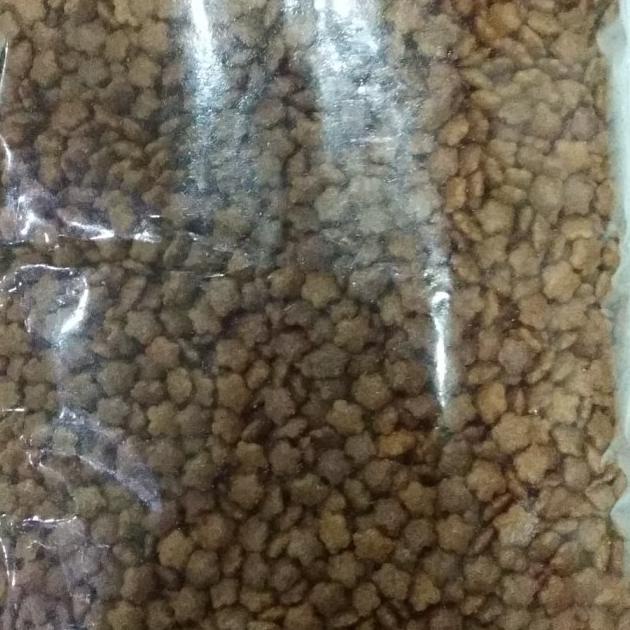 Kitchen Flavour Beauty repack 1kg / makanan kucing KF Kitchen Flavour