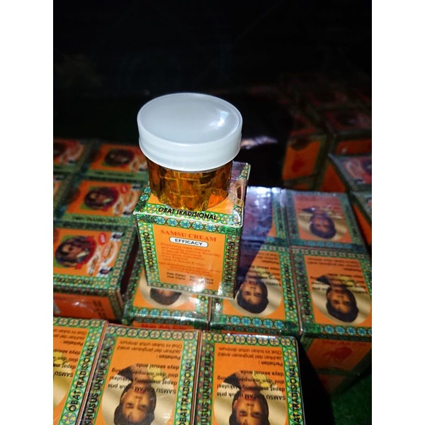 samsu cream