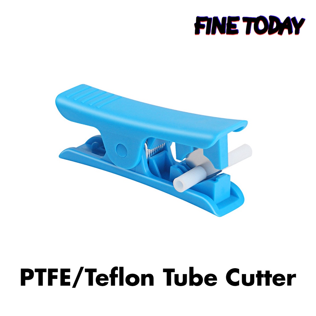 PTFE Tube Cutter Teflon Tube Cutting Blade Mini Portable Murah