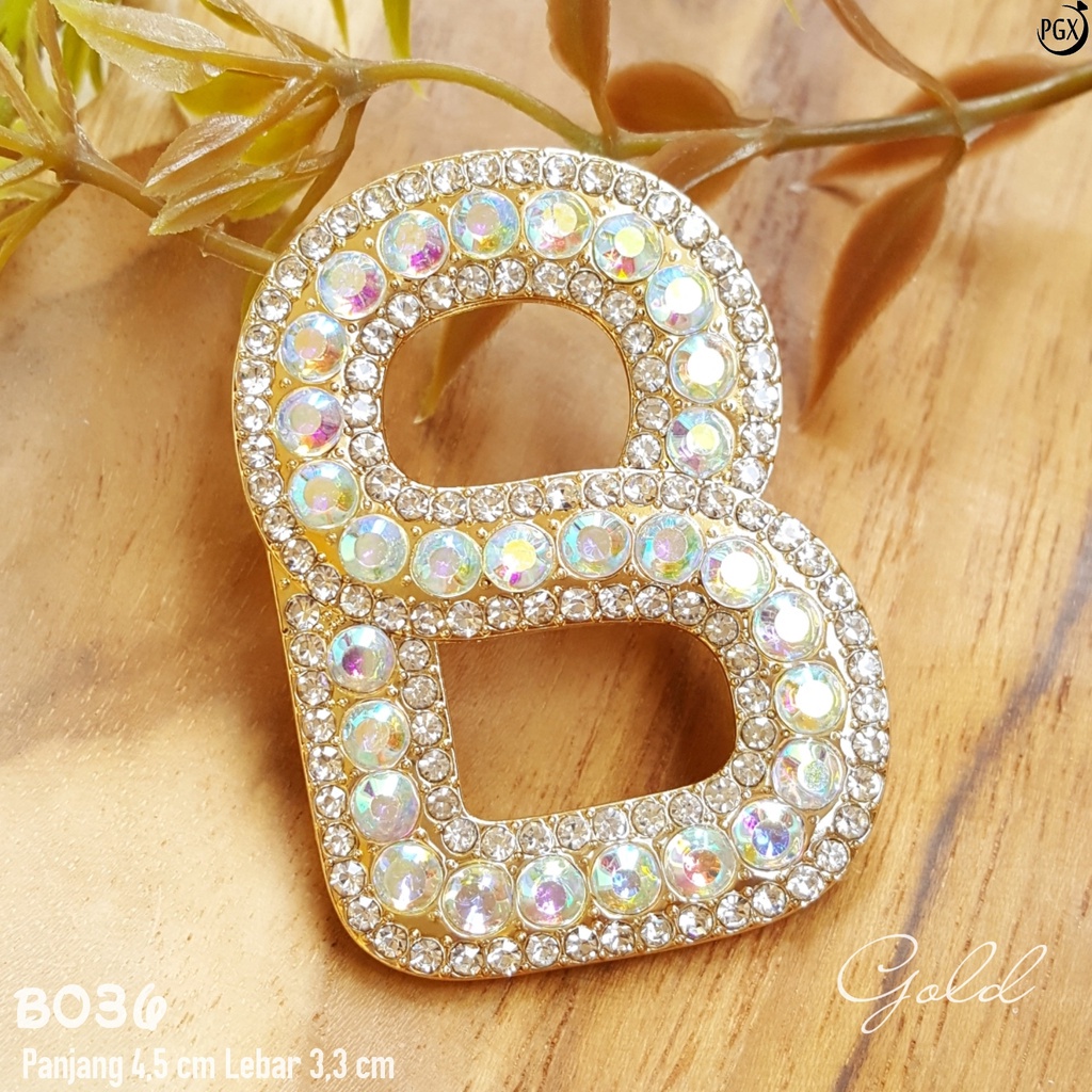 PGX Bross Hijab Bros Aksesoris Fashion Jilbab - B001