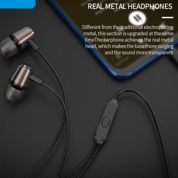 FOOMEE WIRED HEADSET QA45