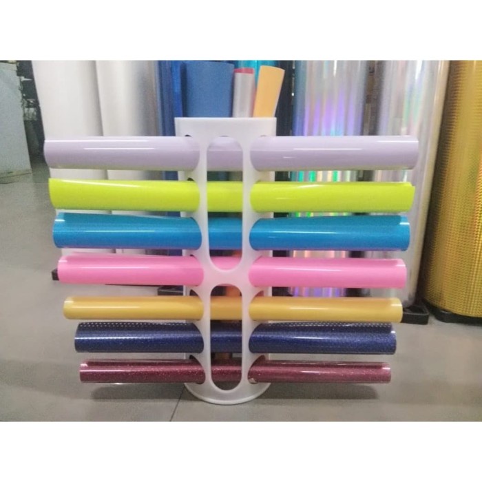 

Rak Holder Polyflex Display