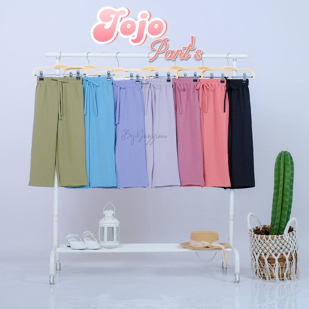 jojo pants kulot anak 2sampai 10tahun