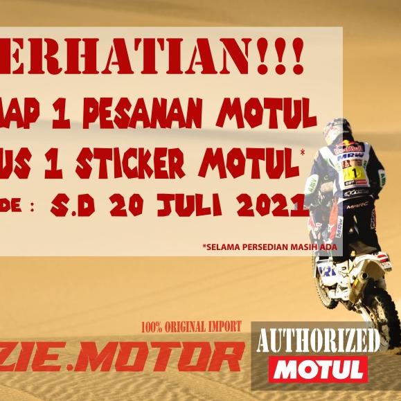 OLI MOTUL 510 2T 1000ml FD SAMPING ASLI IMPORT ORIGINAL FRANCE