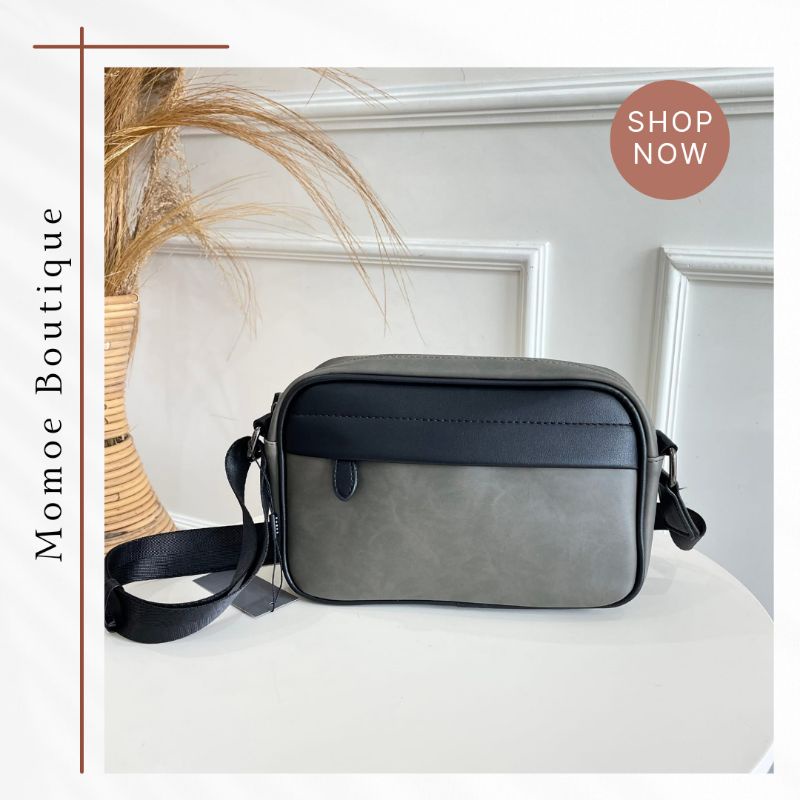 Tas Selempang Pria Ori Pedro Man Sling Bag P584