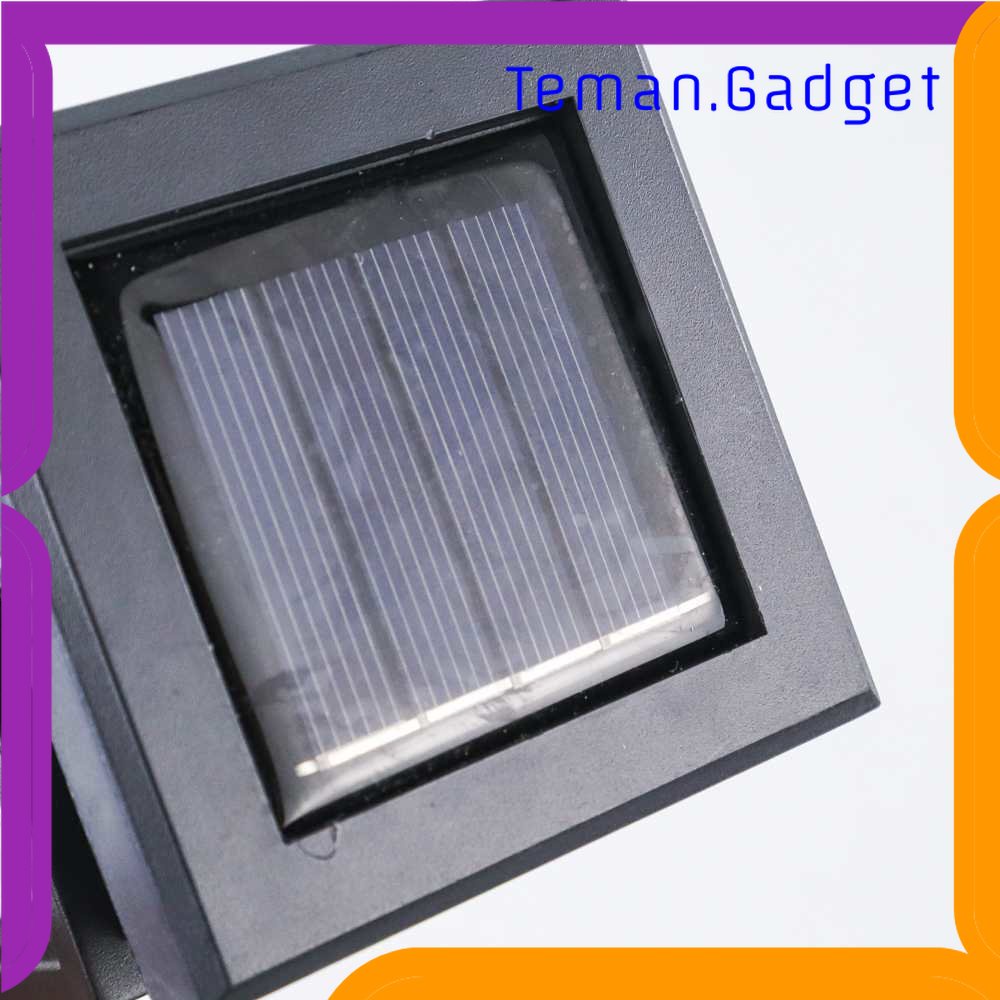 TG-LMP DUOGU Lampu Taman Solar Panel Garden Decoration Warm White - EM302