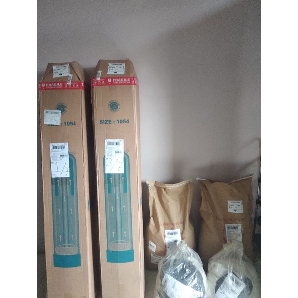 Jual filter air murah Bogor paket 2 tabung Shopee Indonesia