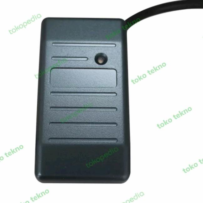 Reader Wiegand 125 Khz | Card Reader Wiegand 125Khz ID