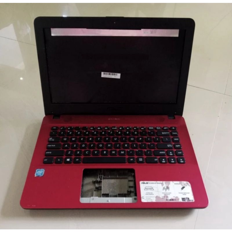 casing laptop x441m x441