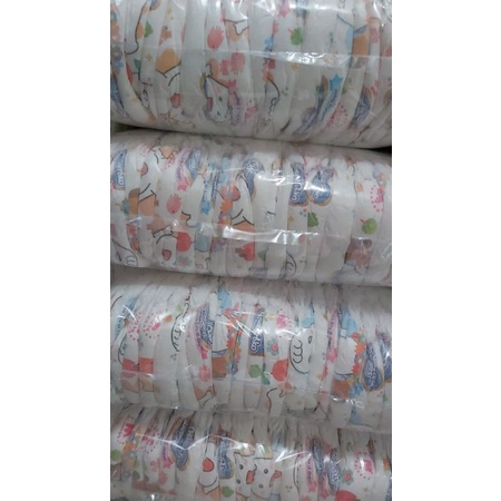 Popok bayi murah Pampers mamypoko curah Repack NB, S,M,L,XL Celana isi 50