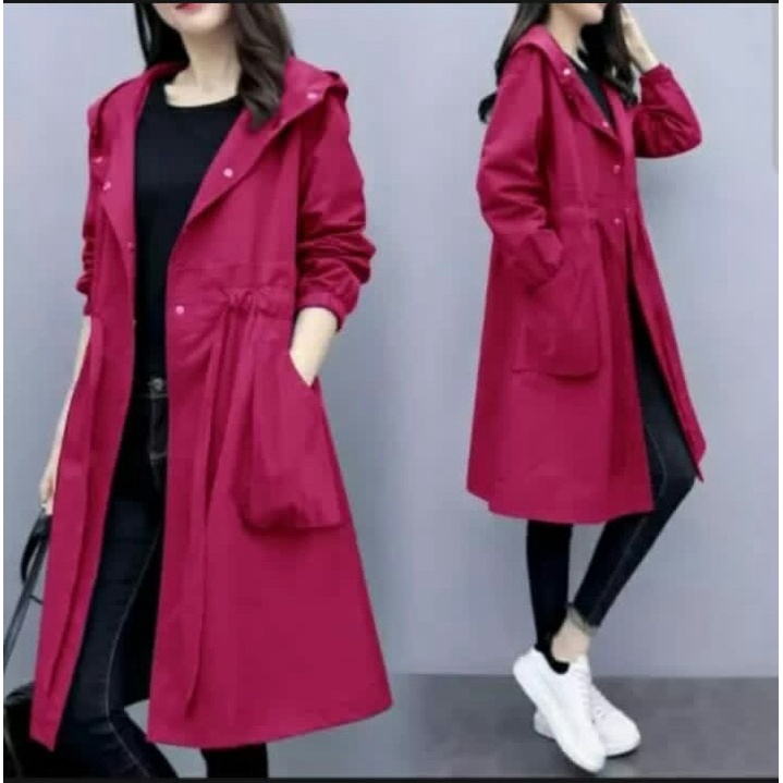 COUT KYOTI HOODIE /JAKET MUSLIMAH BIG SIZE XXL JUMBO