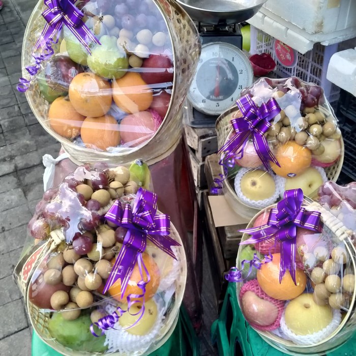 

(COD) Bingkisan Parcel Buah