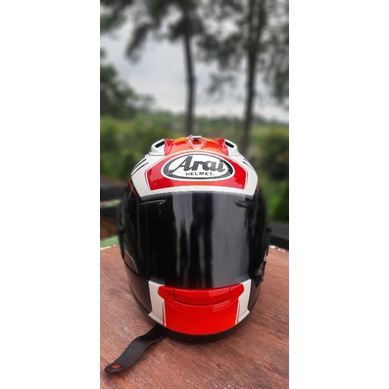 arai rx7x jonathan rea