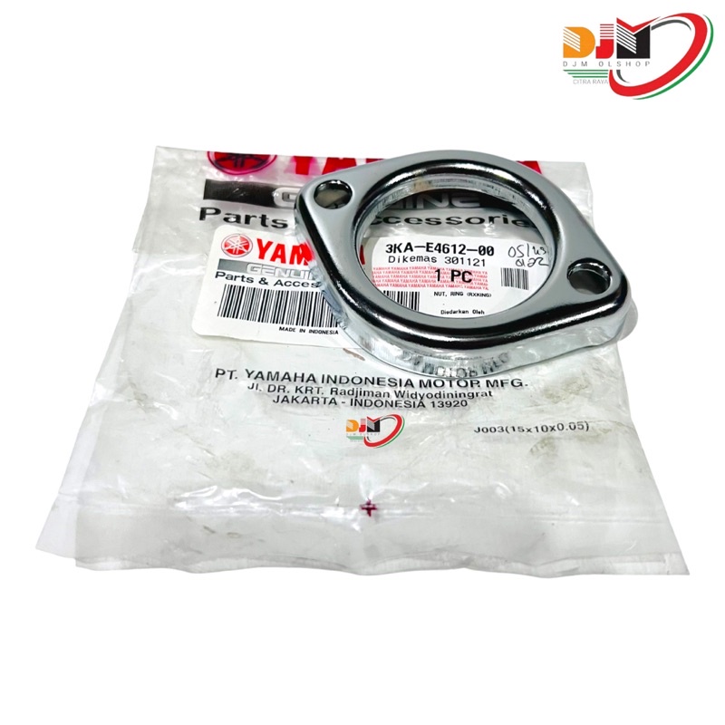 Ring Leher Kenalpot Atas Yamaha Rxking Original YGP 3KA-E4612-00