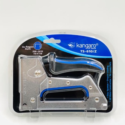 Gun Tacker / Klep Tembak Kangaro TS 610