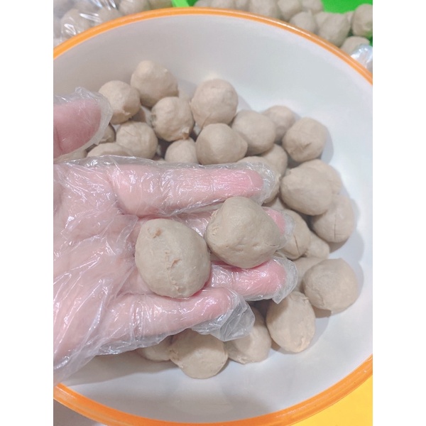 

BAKSO SAPI HOMEMADE DIJAMIN ENAK TERMURAH