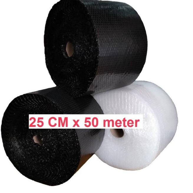 

Bubble Wrap Murah Demak Surabaya 125Cm x 50Meter - HITAM, 2KG