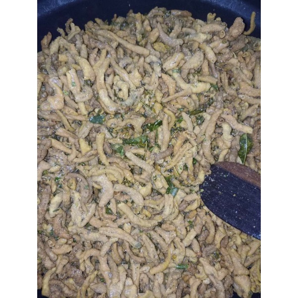

USUS CRISPY EXTRA WANGI DAUN JERUK 500G