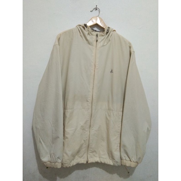 Jaket outdoor Bean pole