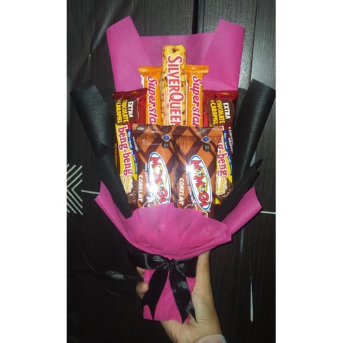 Bucket Snack Murah Coklat Paket Hemat