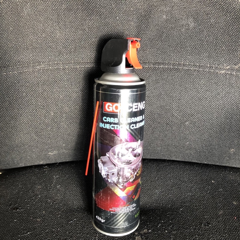 GOCENG carburator cleaner+injection cleaner