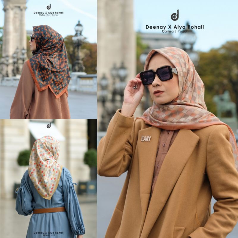 Deenay x Alya Rohali Series Carisa