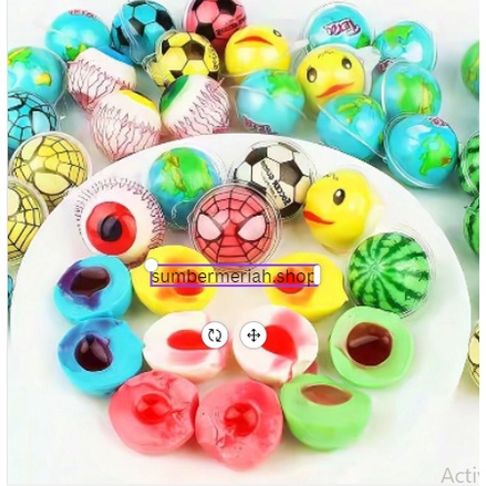 

⚡TOK SIAP PERMEN HALAL Planet Gummy Jelly / Planet Gummy / PERMEN HALAL Planet Gummy Jelly / Planet Gummy Permen Permen Jelly Viral ini Mix Rasa/ Permen Lunak / Permen Gummy / BUKAN PERMEN KARET Harga satuanproduk terlaris
