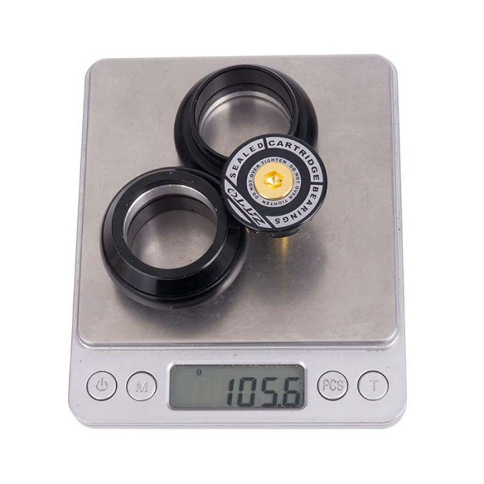 ZTTO Headset Sepeda MTB 3434S Eksternal Bearing External 34mm Oversize