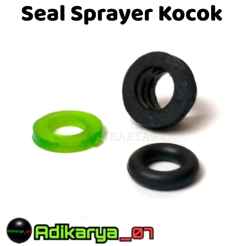V Paking Seal Sil Pompa Sprayer Kocok Seal Pompa Kocok Seal Semprotan Kocok Seal Semprotan Hama
