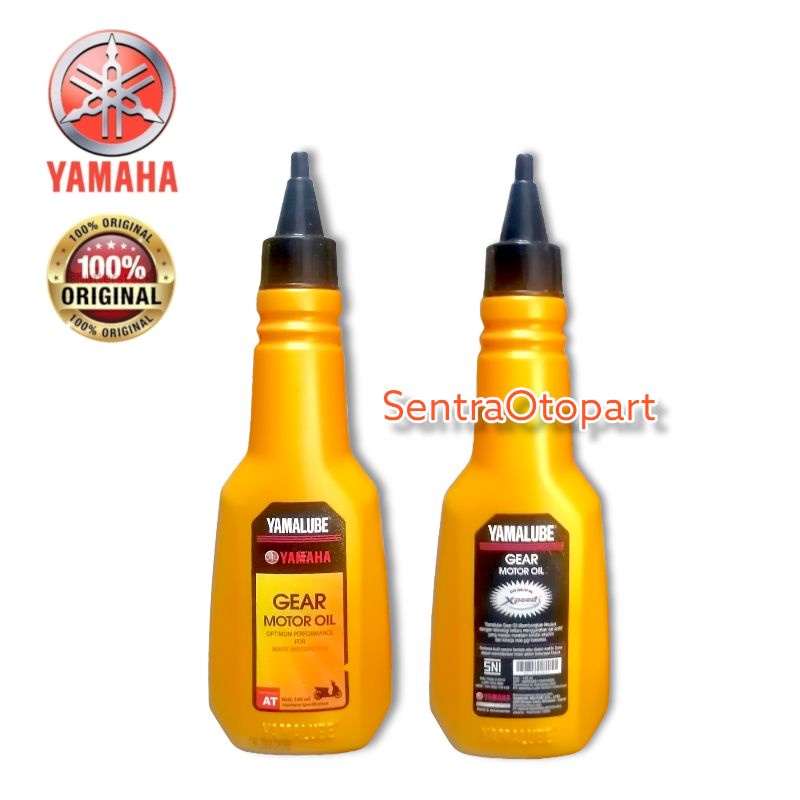 Oli gardan yamalube 140 ml