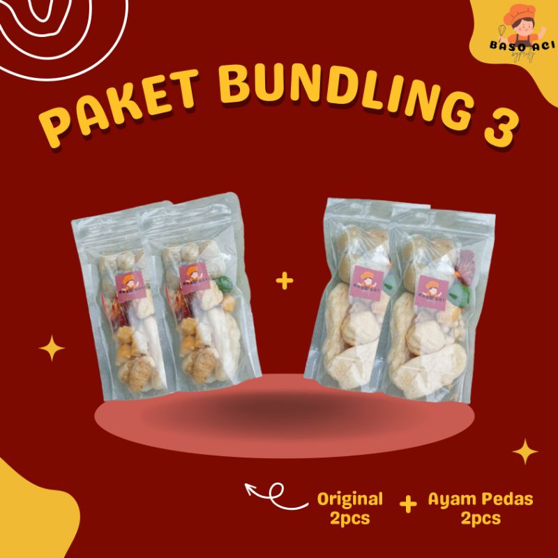 

(PB3) PAKET BUNDLING 3 BASO ACI BYPRILLY LEBIH HEMAT