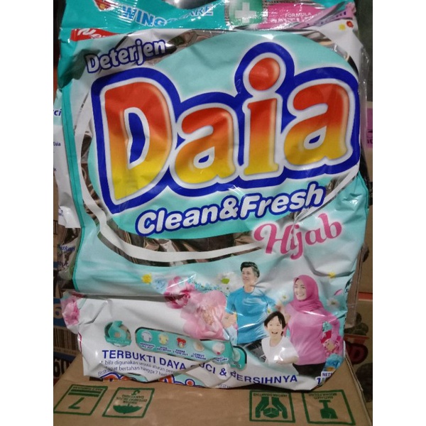 Daia Deterjen Bubuk 1.6Kg