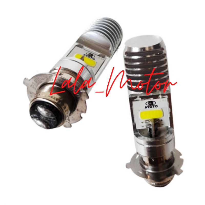 Lampu LED Motor GL Ayoto
