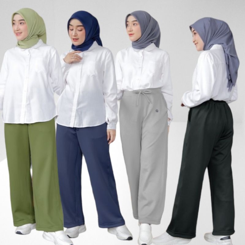 CELANA INARA PANT BY ALNiTA