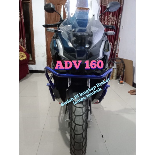 Crash bar ADV 160 Crasbar ADV 160