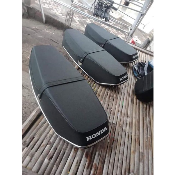 Jok GL 100 GL 125 Dleser Kulit amplas Sepon Anti gembos