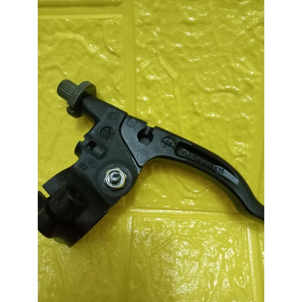 Handle Kopling Set dudukan spion Yamaha fiz R Jupiter MX MX king poswan ORIGINAL PNP Supra karisma grand