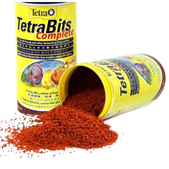 Tetra Bits 20%