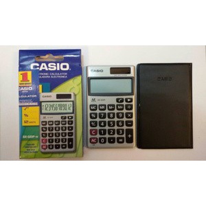 

Calculate Kalkulator Casio Sx-320